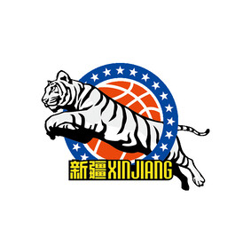 新疆CBA标志