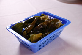 海带结