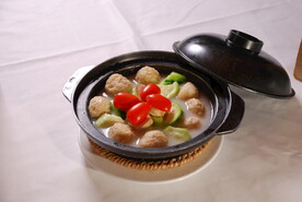 丸子煲