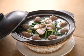 丸子煲