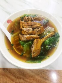 鸡腿汤