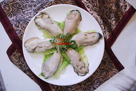 生蚝 桶蚝