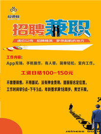 招聘兼职