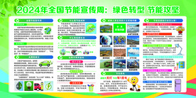绿色转型 节能攻坚