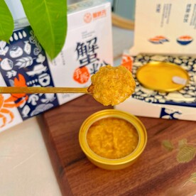 蟹黄酱 