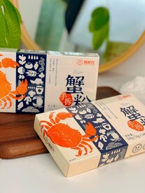 蟹黄酱