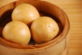 燕麦包 