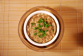 梅菜肉饼饭