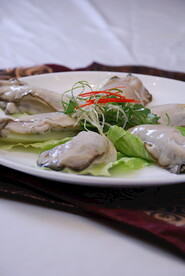 生蚝 桶蚝