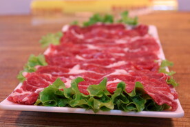 火锅肉