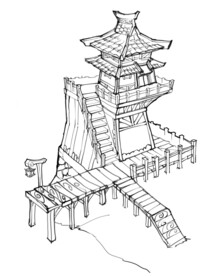 瞭望楼