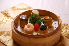 瑶柱烧卖