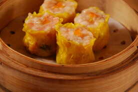 鲜虾烧卖