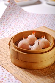 鲜虾饺