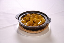 丸子煲
