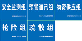 安全监测组