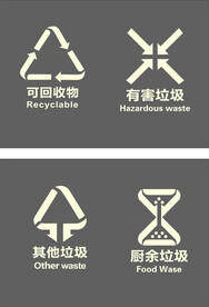 回收标专环保