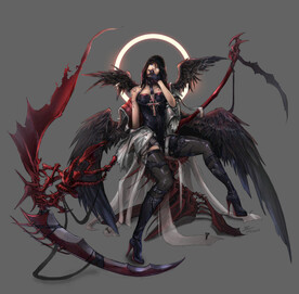 DNF诱魔者
