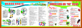 卫生城市创建宣传