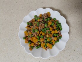炒肉丁