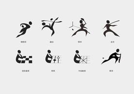 运动健身素材