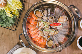 海鲜套餐