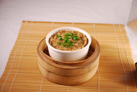 肉饼饭
