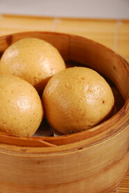 燕麦包
