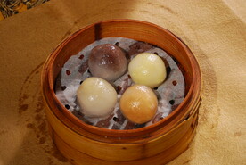水晶包