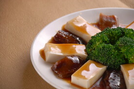 海参豆腐