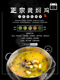 正宗黄焖鸡