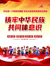 铸牢中华民族共同体意识