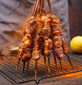 羊肉串