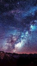 宇宙星空星云