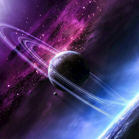 宇宙星空星云