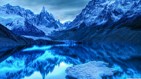 雪山