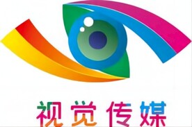 视觉传媒logo