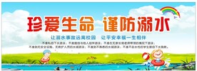 谨防溺水