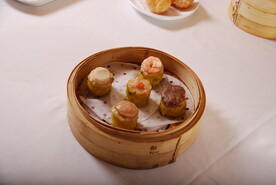 瑶柱烧卖