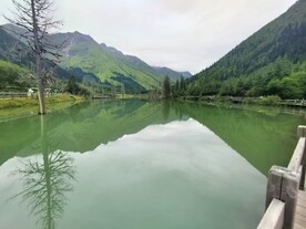稻城亚丁美景