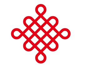 红色中国结