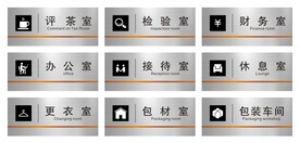 门牌