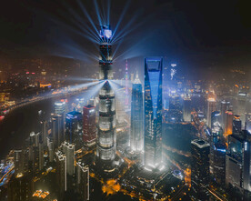 都市夜景