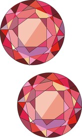 钻石 矢量图  图标