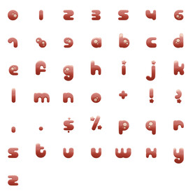 3D特效字