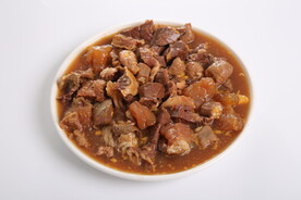 牛杂火锅 