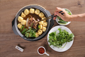 牛杂火锅