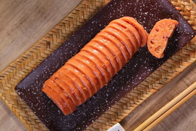  糯米酿莲藕