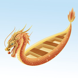  龙舟 