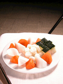 煲汤食材 火锅